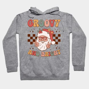 Groovy and Bright Hoodie